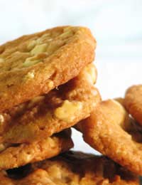 Biscuit Nuts Cake Recipes Ingredient