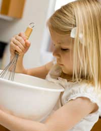 Cooking Children Sugar Free Recipes
