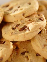 Sugar Free Dairy Free Biscuits Peanut