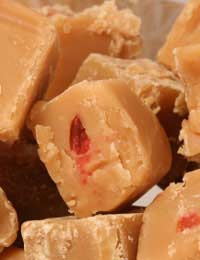 Sugar Free Fudge Dried Fruit Sugar