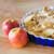 No Sugar Fruit Crumble