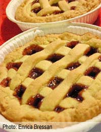 Sugar Free Pastry Jam Recipe Tart