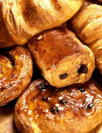 Sugar Free Pastry Danish Pastries Recipe