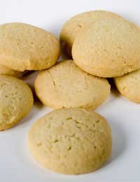 Jam Shortbread Sugar Recipes Sweetener